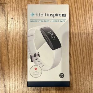 Fitbit Inspire HR Fitness Tracker